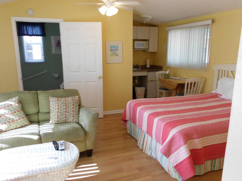 פורט מיירס ביץ' Silver Sands Villas חדר תמונה