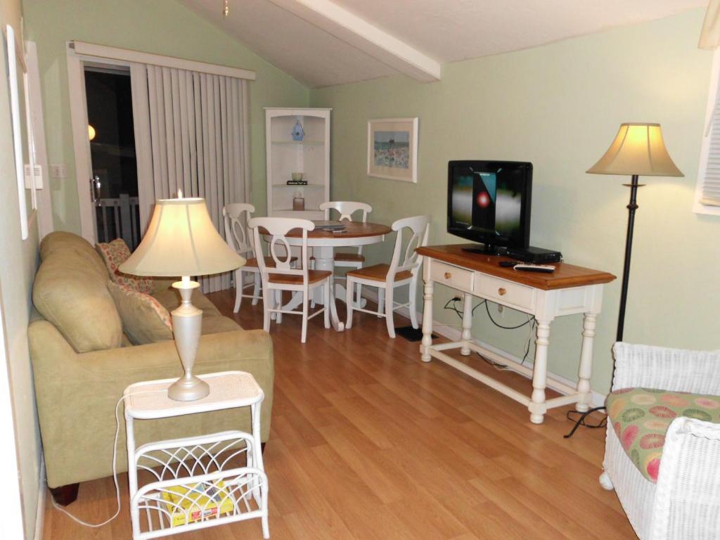 פורט מיירס ביץ' Silver Sands Villas חדר תמונה