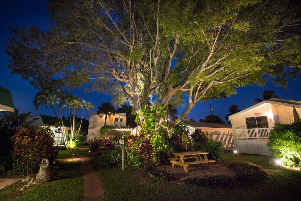 פורט מיירס ביץ' Silver Sands Villas מראה חיצוני תמונה