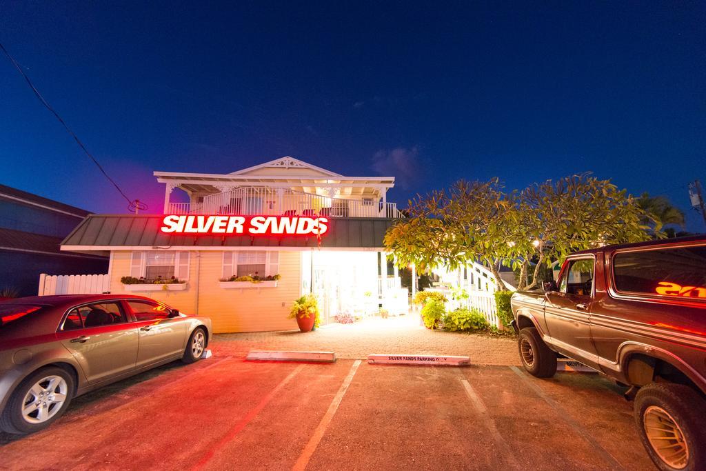 פורט מיירס ביץ' Silver Sands Villas מראה חיצוני תמונה