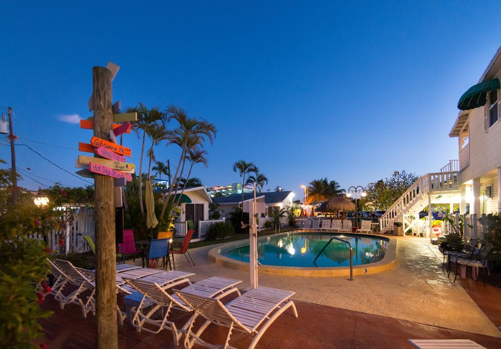 פורט מיירס ביץ' Silver Sands Villas מראה חיצוני תמונה
