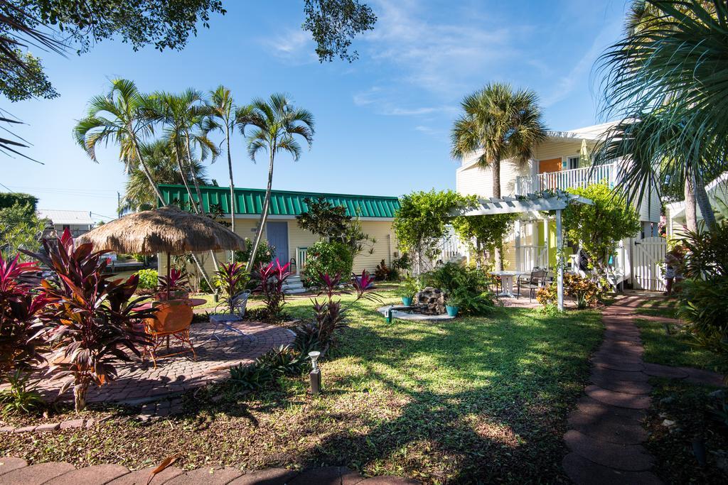 פורט מיירס ביץ' Silver Sands Villas מראה חיצוני תמונה