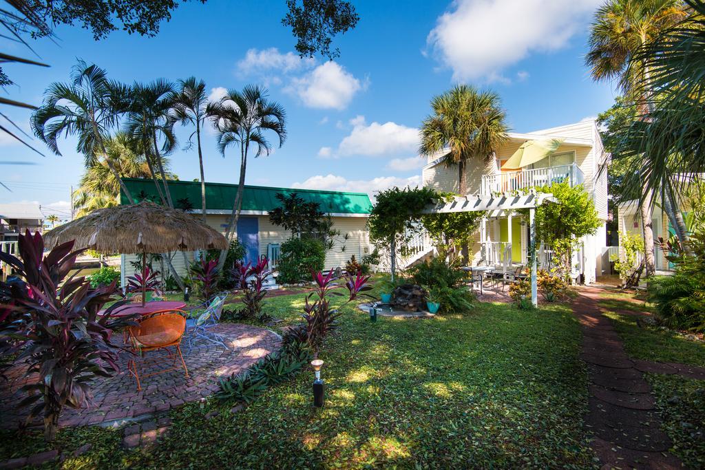 פורט מיירס ביץ' Silver Sands Villas מראה חיצוני תמונה