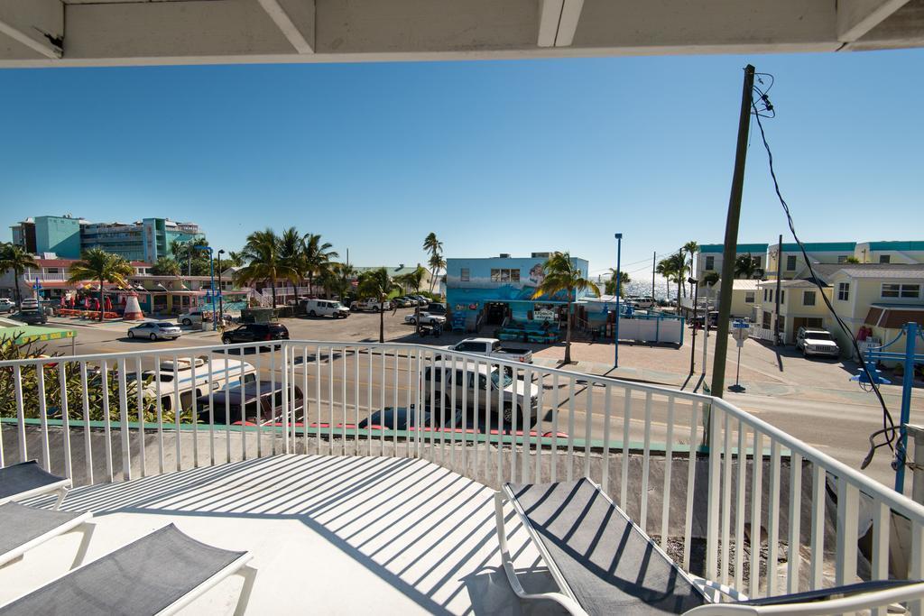 פורט מיירס ביץ' Silver Sands Villas מראה חיצוני תמונה