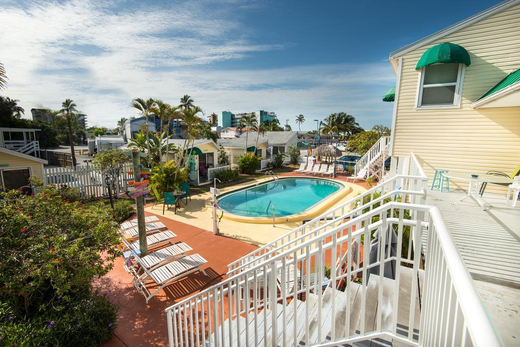 פורט מיירס ביץ' Silver Sands Villas מראה חיצוני תמונה