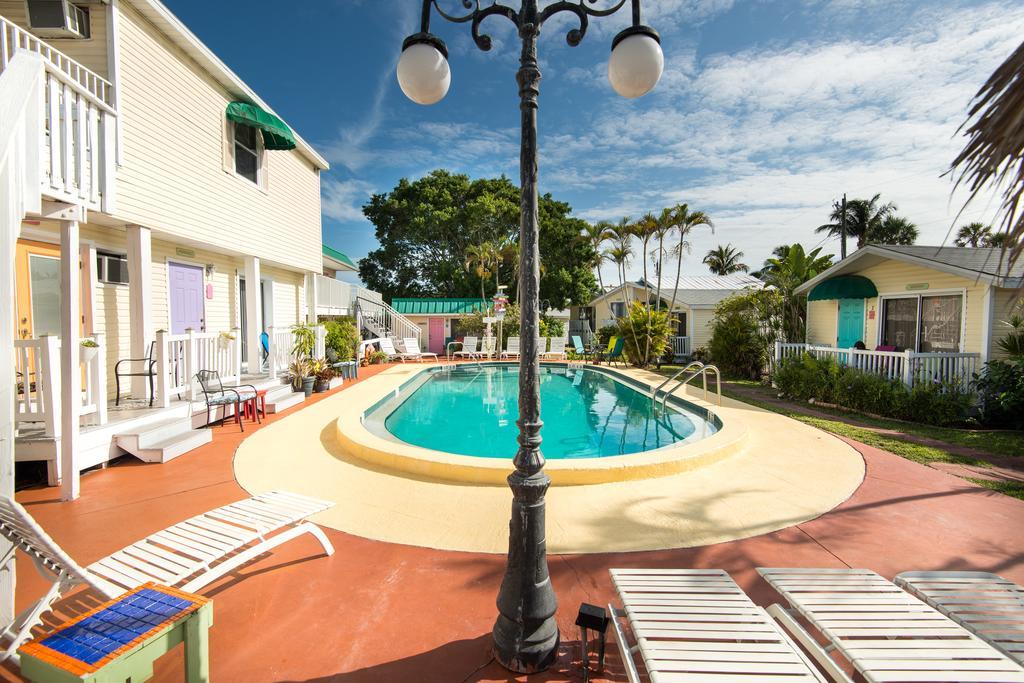 פורט מיירס ביץ' Silver Sands Villas מראה חיצוני תמונה