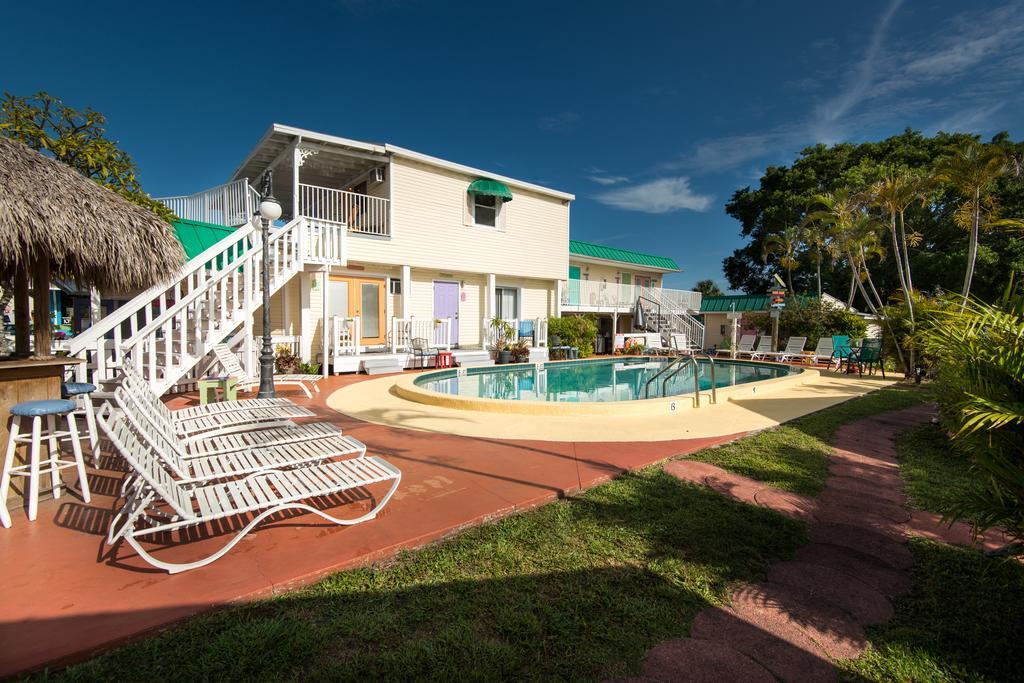 פורט מיירס ביץ' Silver Sands Villas מראה חיצוני תמונה