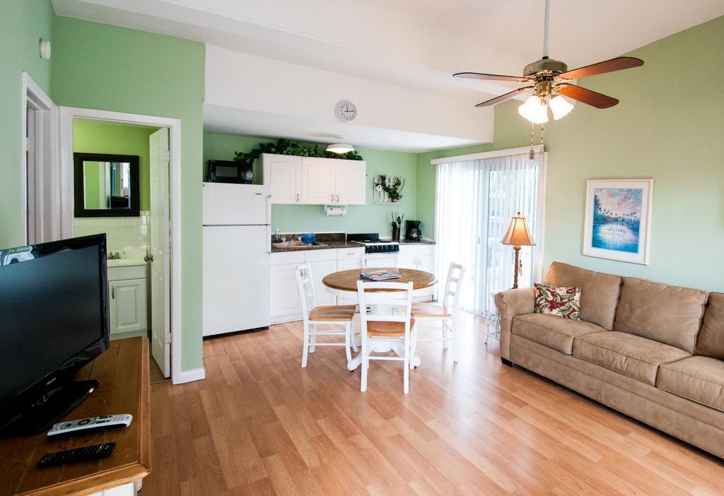 פורט מיירס ביץ' Silver Sands Villas מראה חיצוני תמונה