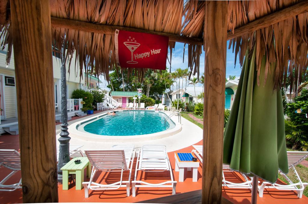 פורט מיירס ביץ' Silver Sands Villas מראה חיצוני תמונה