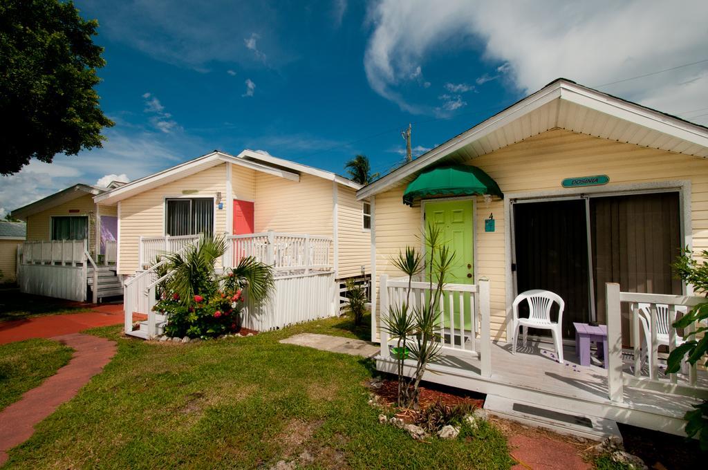 פורט מיירס ביץ' Silver Sands Villas מראה חיצוני תמונה