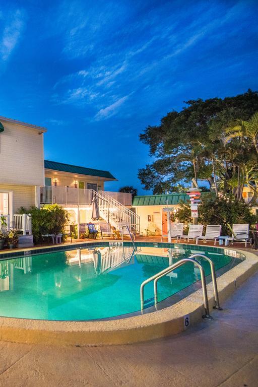 פורט מיירס ביץ' Silver Sands Villas מראה חיצוני תמונה