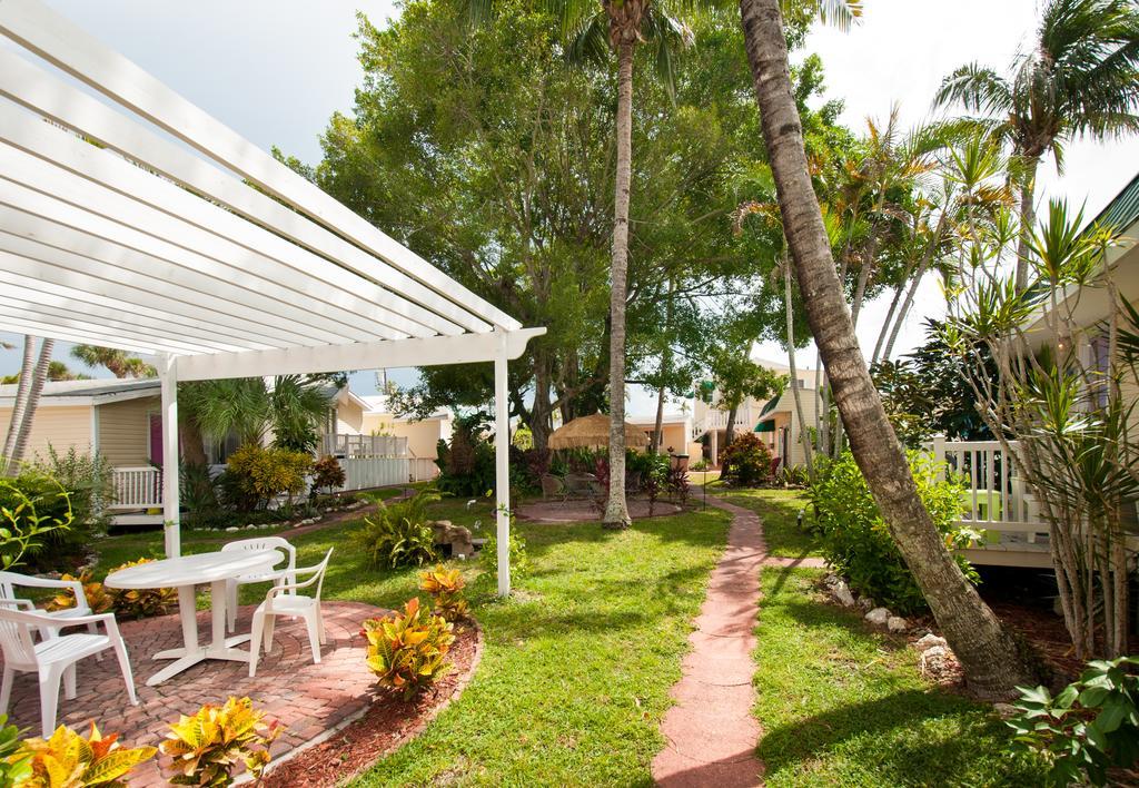 פורט מיירס ביץ' Silver Sands Villas מראה חיצוני תמונה